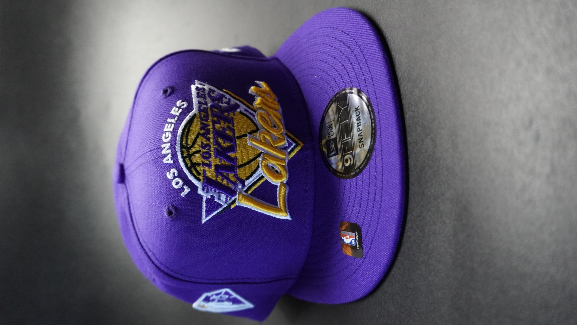 new era 75th anniversary hat